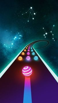 DancingRoad炫彩公路游戏截图3