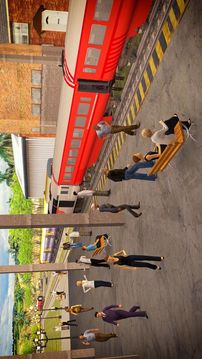 印度尼西亚火车2017游戏截图4