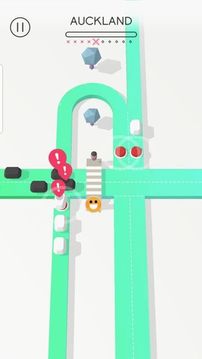 Traffix3D游戏截图2