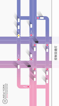 Traffix城市冲锋游戏截图5