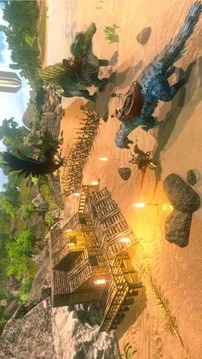 ARK: Survival Evolved游戏截图4