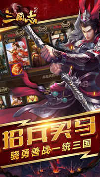 风云三国志之少年战纪攻城国战热血游戏截图5