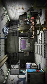 密室逃亡9系列逃出太空船游戏截图2