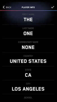 NBALIVE19Companion游戏截图5