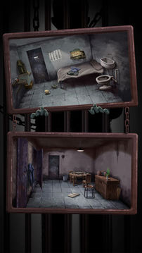 密室逃脱解密逃出阴森监狱游戏截图5