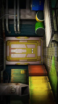 密室逃亡9系列逃出太空船游戏截图1