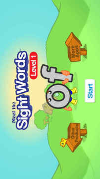 SightWords1GuessingGame游戏截图5