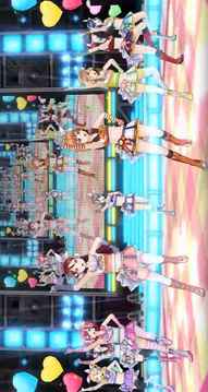 LoveLive学园偶像祭全明星游戏截图2