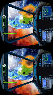 VR360空间旅程游戏截图3