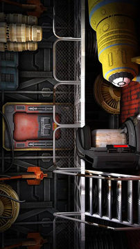 密室逃亡9系列逃出太空船游戏截图4