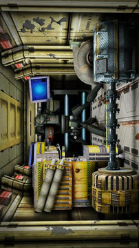 密室逃亡9系列逃出太空船游戏截图3