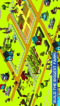 农民村2建设农场和收获城市模拟游戏截图5