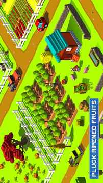 农民村2建设农场和收获城市模拟游戏截图3
