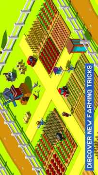 农民村2建设农场和收获城市模拟游戏截图1