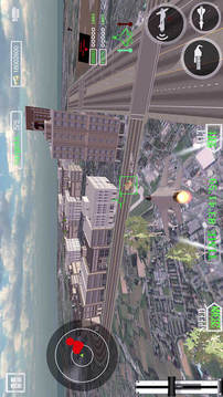 现代喷气式战斗机空袭游戏截图3