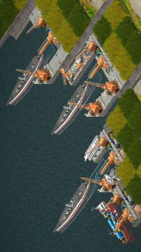 海军城市™游戏截图2