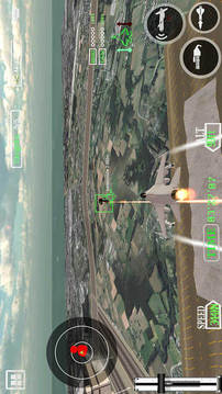 现代喷气式战斗机空袭游戏截图4