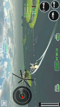现代喷气式战斗机空袭游戏截图2