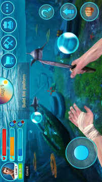 OceanSurvival2Premium游戏截图4