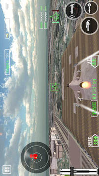 现代喷气式战斗机空袭游戏截图5