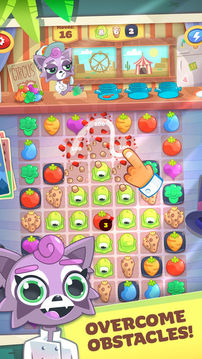 LittleChefMatch3PuzzleGame游戏截图4