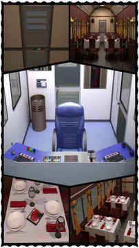 恐怖列车逃生之密室解谜系列游戏截图3