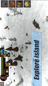 WinterIslandCRAFTINGGAME3DFull游戏截图4