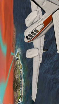 VR飞机飞行模拟游戏截图2