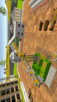 HeavyExcavatorCraneSim3D游戏截图3