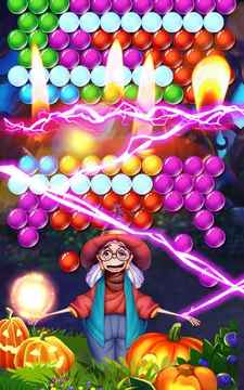 巫师魔法传奇炸弹泡泡游戏截图2