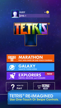 TETRIS®游戏截图5