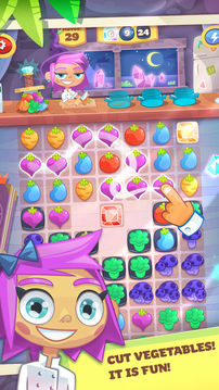 LittleChefMatch3PuzzleGame游戏截图5