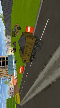 HeavyExcavatorCraneSim3D游戏截图2