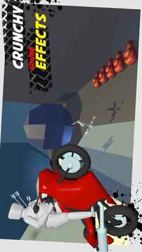 StickmanTurboDismounting3D游戏截图2