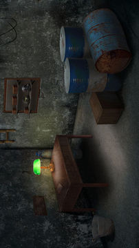 真人密室逃亡1逃出神秘的牢笼监狱游戏截图1