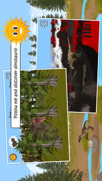 Dinosaurs游戏截图5