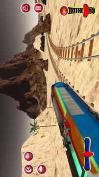 SubwaySuperTrainDrive3DPro游戏截图1