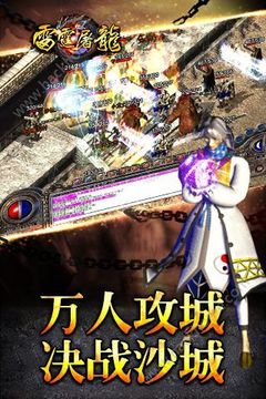 雷霆屠龙游戏截图1