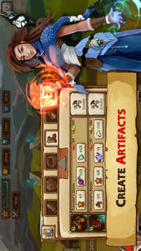 BravelandHeroes回合战略游戏截图2