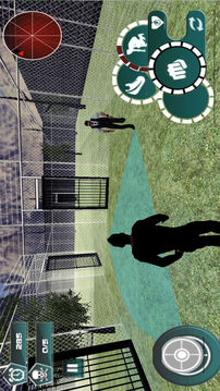 CriminalPrisonerlockerEscape3d游戏截图3