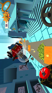 LEGO®DCSuperHeroesChase游戏截图4