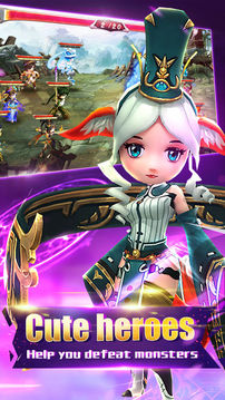 Heroesof3Kingdoms游戏截图1