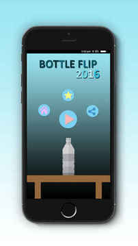 BottleFlip2016Challenging游戏截图3