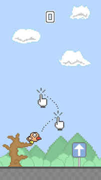 呆啾鸟游戏截图4