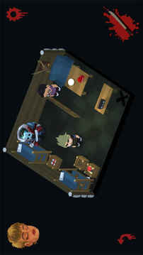 Fridaythe13thKillerPuzzle游戏截图2