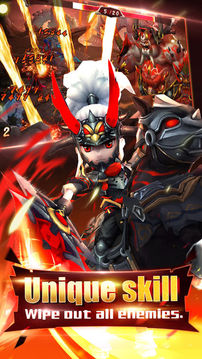 Heroesof3Kingdoms游戏截图3