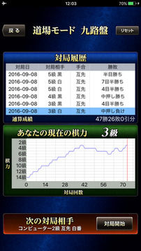 最強の囲碁游戏截图4