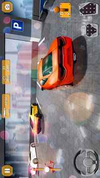 多故事博士停車處狂躁游戏截图3