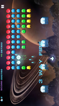 太空入侵者2游戏截图3