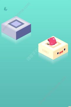 qq跳一跳游戏截图2